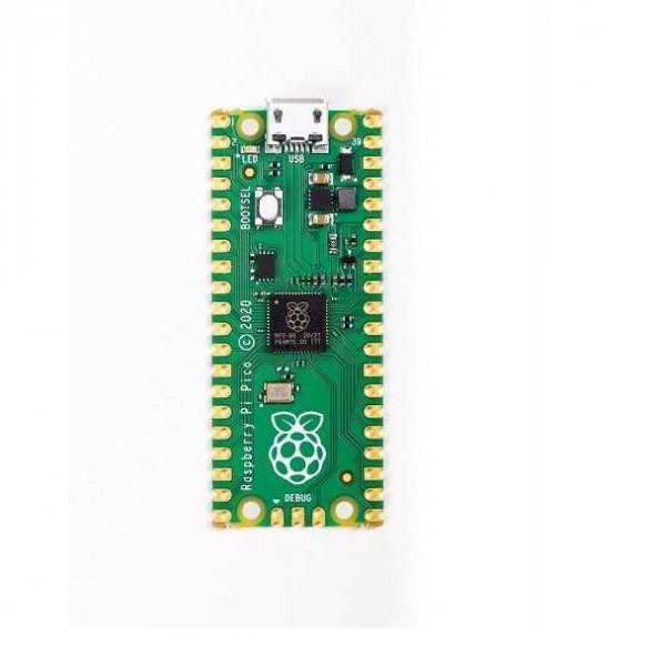 Raspberry Pi Pico - 2