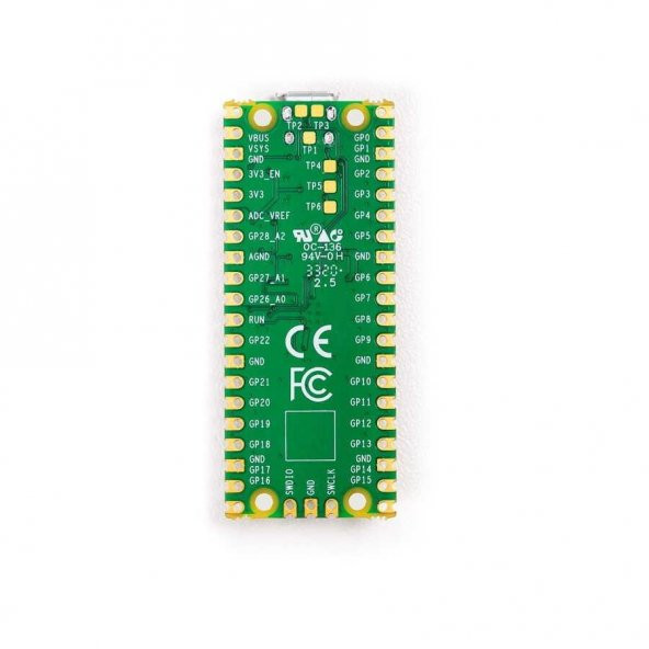 Raspberry Pi Pico - 3