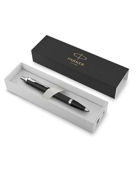 Parker Tükenmez Kalem Mat Siyah 2143632