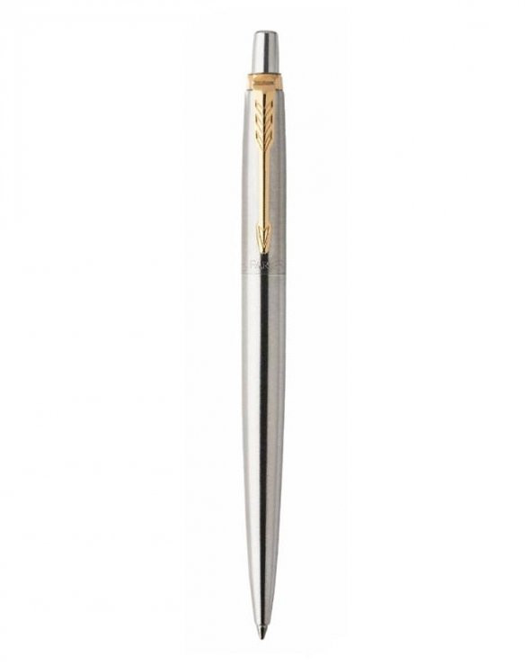 Parker Jotter Tükenmez Kalem Gümüş 1953345 - 2