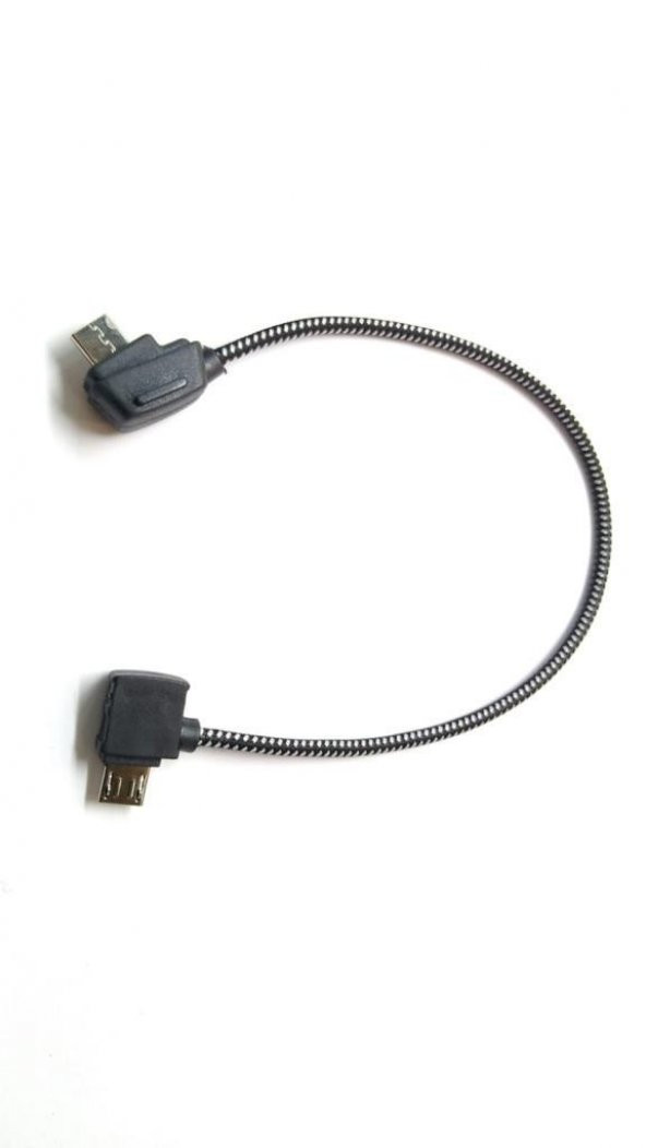 DJI Mavic Kumanda Kablosu - Micro USB - Reverse Micro USB