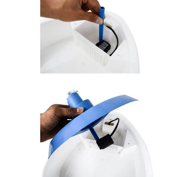 CADOPET SU PINARI 5 LT 220 VOLT 3 W - 2