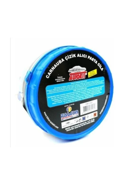Araba Çizik Giderici Pasta Cila Çizik Alıcı Carnauba Oto Araç Parlatıcı Pasta Cila Oto Bakım - 4