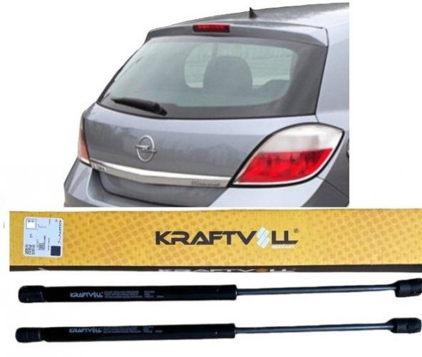 OPEL ASTRA H BAGAJ AMORTİSÖRÜ, 24463829