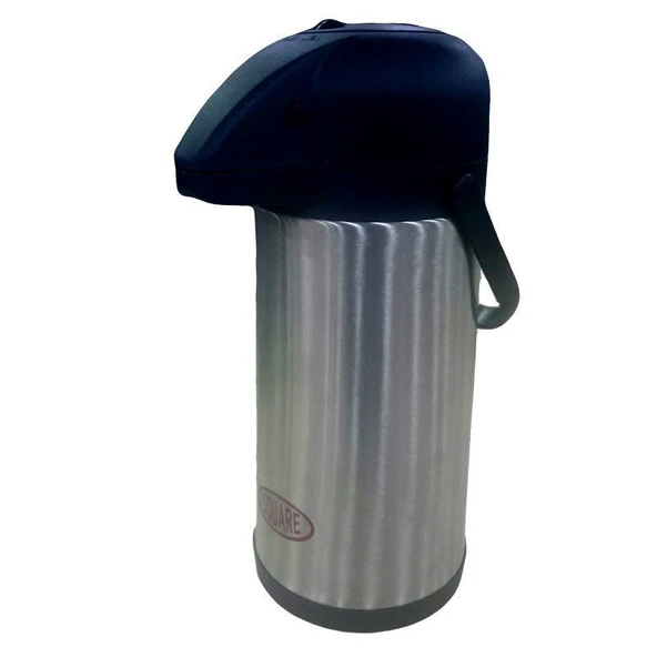 SQUARE HB 3000ML ÇELİK TERMOS - Resim 6