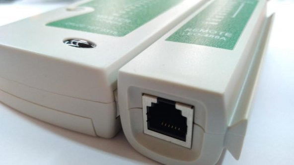 RJ11/RJ45 Kablo Test Cihazı - 3