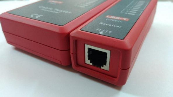 UNI-T UT681L - RJ11/RJ45 Network Test Cihazı - Kaliteli - Resim 3