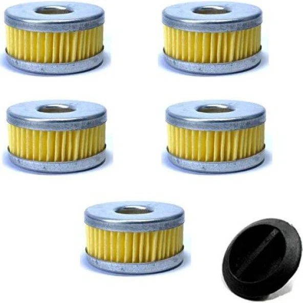 Lovato Gaz Kesici Filtre 5 Adet