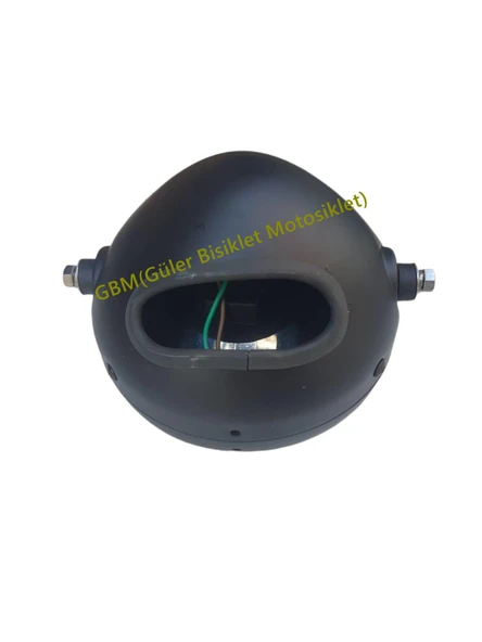 Asya Elegant-Mondial Vulture Ön Far Orjinal - 2