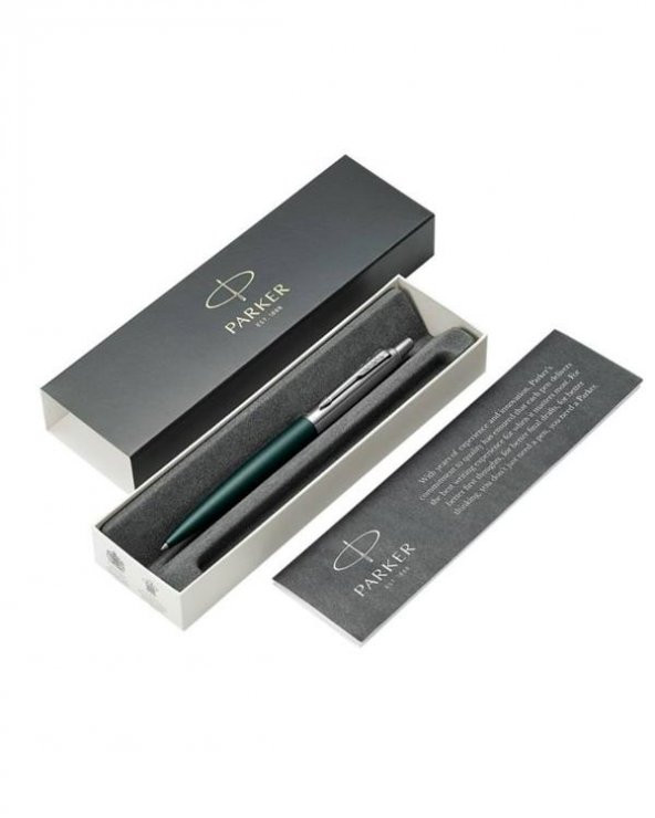 Parker Jotter XL Tükenmez Kalem Mat Yeşil 2068511