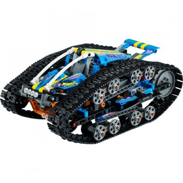 LEGO Technic 42140 App-Controlled Transformation Vehicle - 2