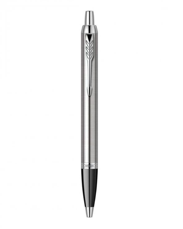 Parker Tükenmez Kalem Gümüş Gri 2143631 - 2