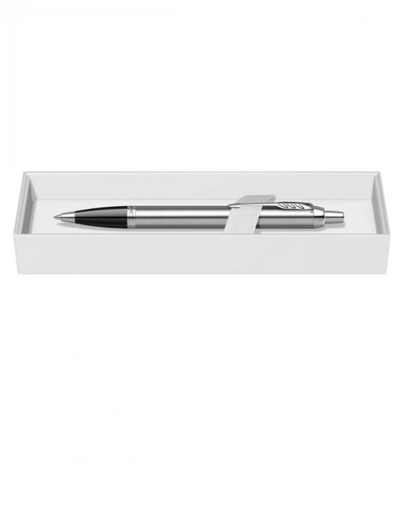 Parker Tükenmez Kalem Gümüş Gri 2143631 - 3
