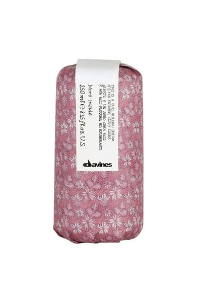 Davines Building Bukle Serumu 250ml. - 1