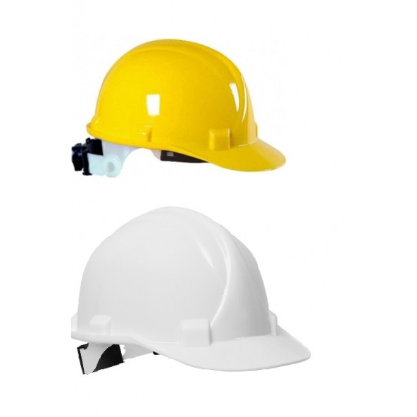 Essafe GE 1537 Eko Vidalı Ayarlı Baret 25 ADET