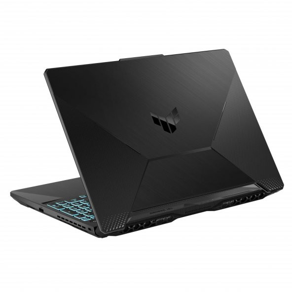 Asus TUF Gaming F15 FX506HE-HN011 i5-11400H 8GB 512SSD RTX3050Ti 15.6" FullHD FreeDOS Taşınabilir Bilgisayar - 7