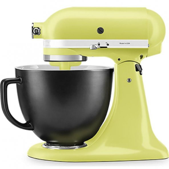 KitchenAid 4,3 L ve 4,8 Stand Mikser için Seramik Kase - 5KSM2CB5BM - 4