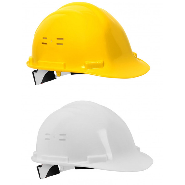 Essafe GE 1548 Vidalı Ayarlı Baret 25 ADET - 3