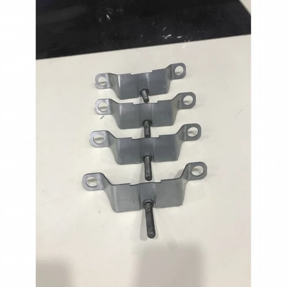 Ford Transit 2003-2025 Tek Teker  Fırfırlı Plastik 16 İnç - 3