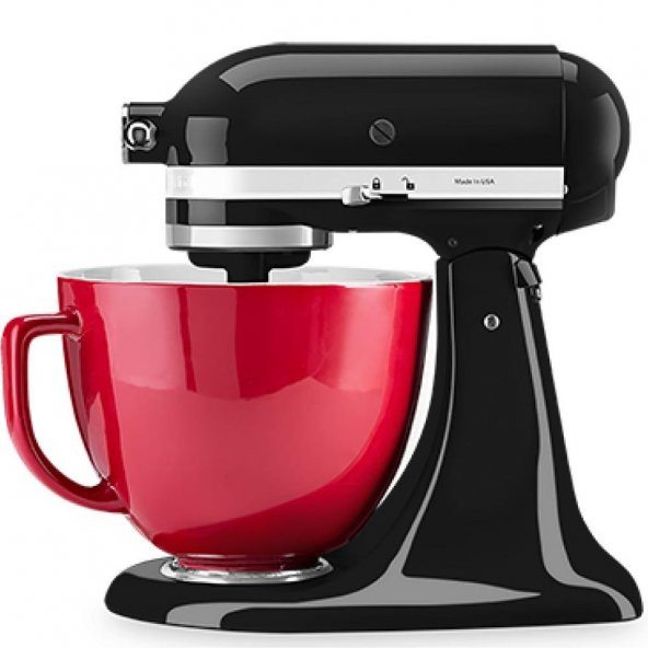 KitchenAid 4,3 L ve 4,8 Stand Mikser için Seramik Kase - 5KSM2CB5ER - 3