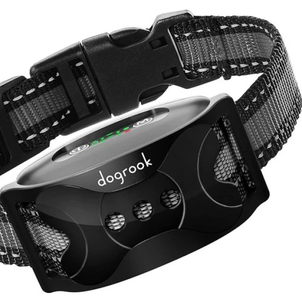 DogRook Ultrasonik Havlama Önleme Tasması