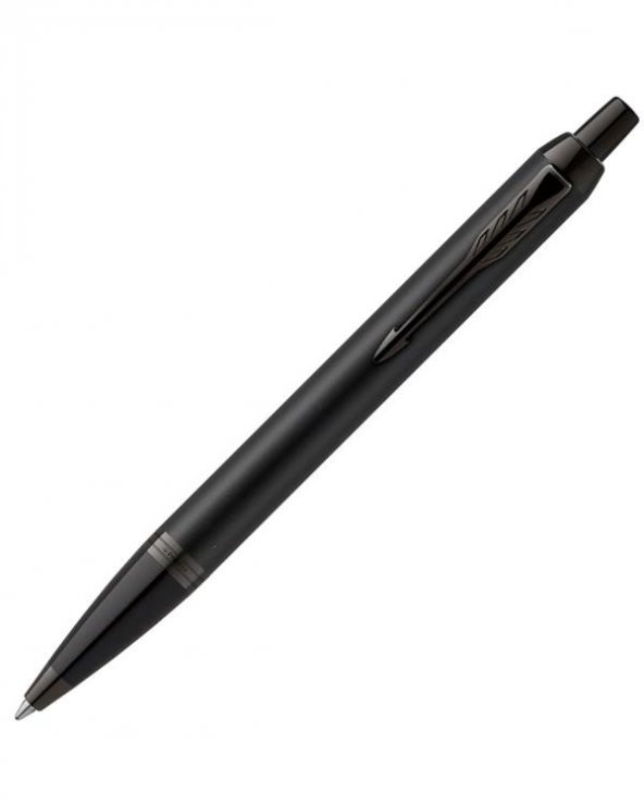 Parker Tükenmez Kalem Mat Metalik Siyah 2127618