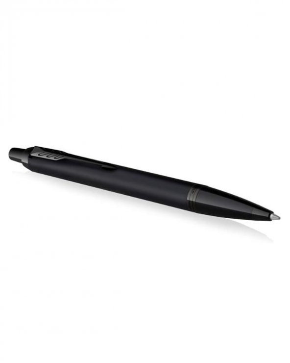 Parker Tükenmez Kalem Mat Metalik Siyah 2127618 - 2