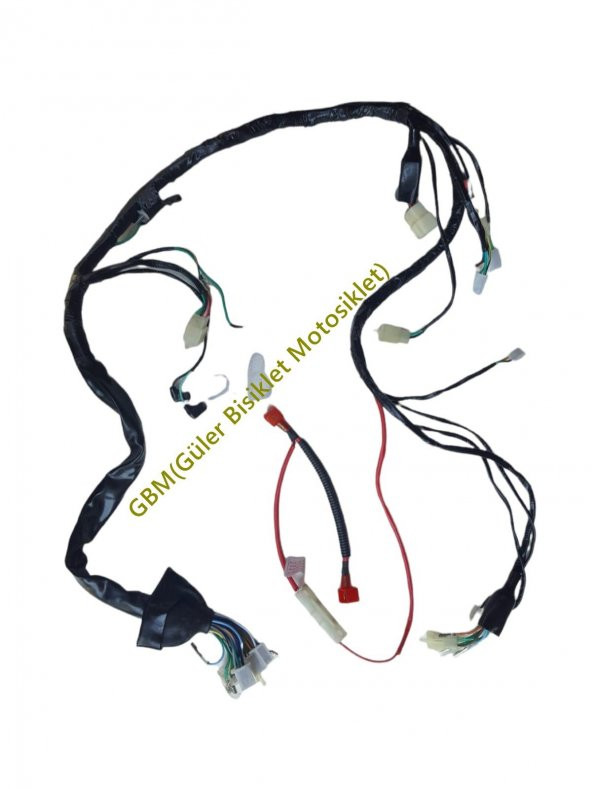 Asya Swift Orjinal Kablo Elektrik Tesisatı Asya Swift,Urban,Legend - Resim 2