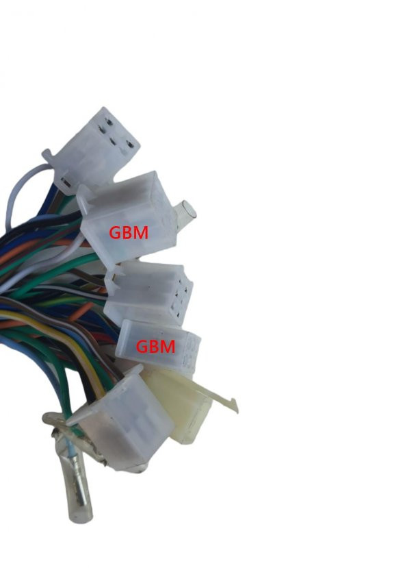 Asya Swift Orjinal Kablo Elektrik Tesisatı Asya Swift,Urban,Legend - Resim 3