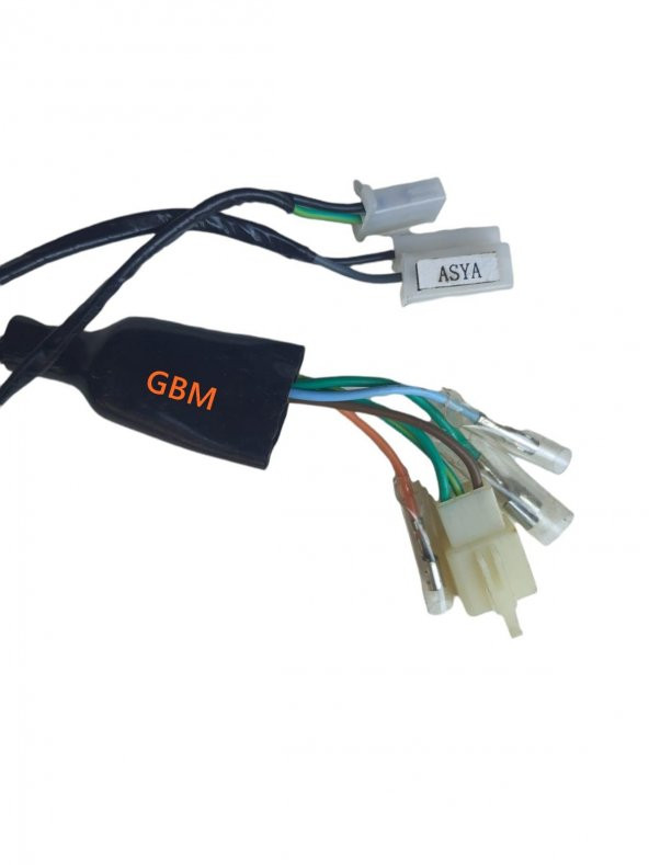 Asya Swift Orjinal Kablo Elektrik Tesisatı Asya Swift,Urban,Legend - Resim 4