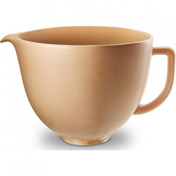 KitchenAid 4,3 L ve 4,8 Stand Mikser için Seramik Kase - 5KSM2CB5PFC - 3