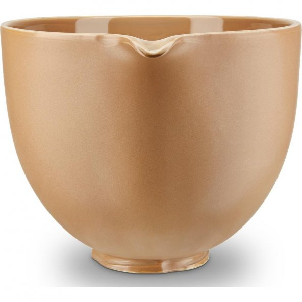 KitchenAid 4,3 L ve 4,8 Stand Mikser için Seramik Kase - 5KSM2CB5PFC - 4