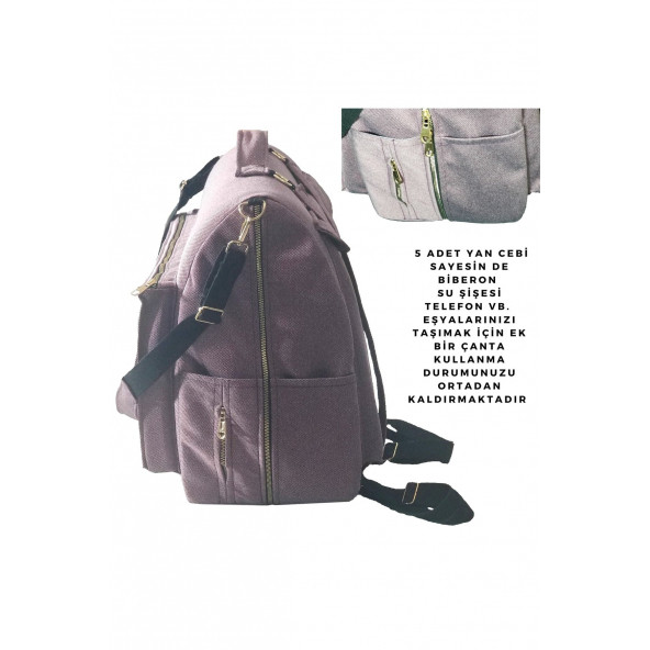 Çantalı Reflü Yatağı Gülkurusu - 3