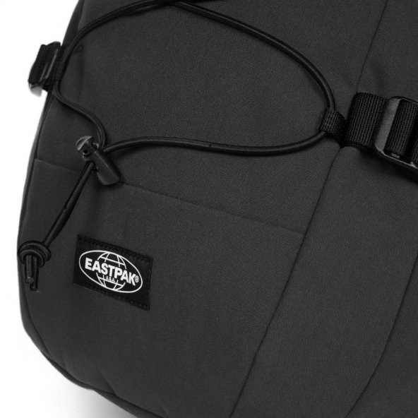 Eastpak Borys® CS Canvas Black Sırt Çantası (Notebook) EK34FU87 - 4