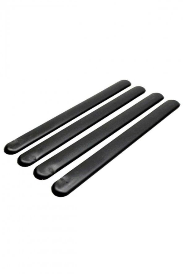 Tampon Koruyucu 4 Lü Siyah 40 Cm