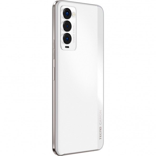 Tecno Camon 18P 128 GB 8 GB Ram Beyaz - 2
