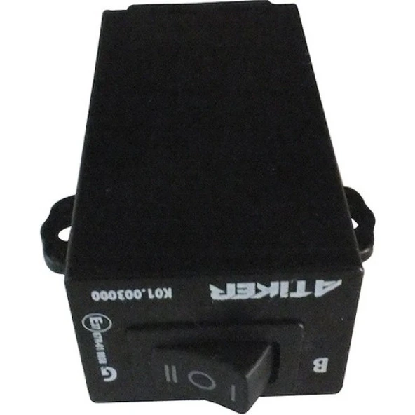 Atiker Karbüratörlü Lpg Düğmesi Yeni Model