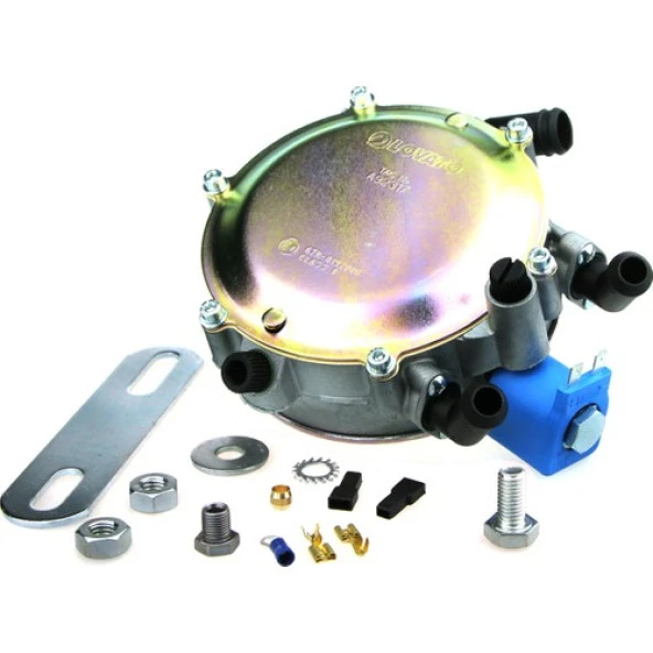 Lovato Karbüratörlü Regülatör 90 Kw