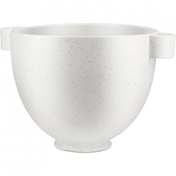 KitchenAid 4,3 L ve 4,8 Stand Mikser için Seramik Kase - 5KSM2CB5PSS