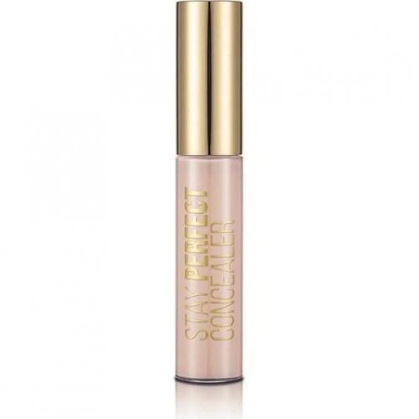 Flormar Stay Perfect Likit Concealer 04 Ivory