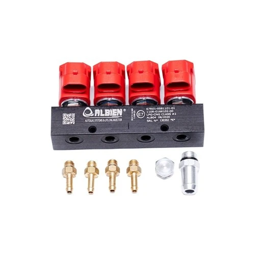 Ramses Tip Lpg Enjektör Takımı