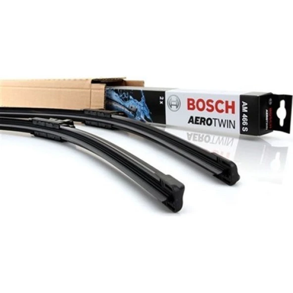 Bosch Chevrolet Yeni Aveo Ön Silecek Süpürge Takımı Bosch Marka ( 3397007466 )