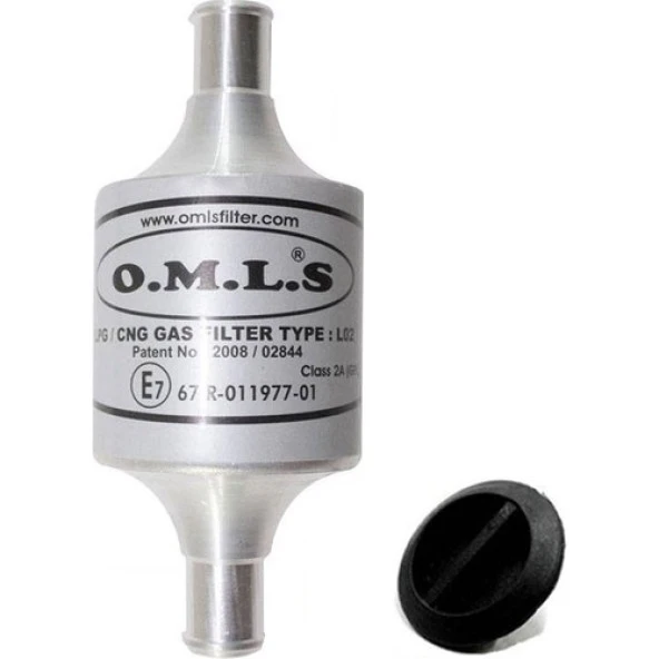 Omls Landirenzo Tipi Lpg Filtre Omls