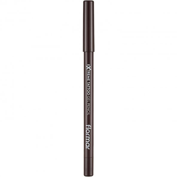 Flormar Extreme Tattoo Gel Pencıl 02 Walnut