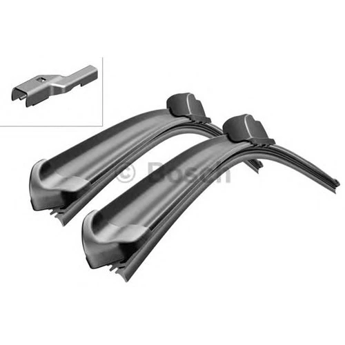 Bosch 3397007120 Aerotwın Silecek 75 65Cm (Flatblade-Muz Tipi) Ford Smax