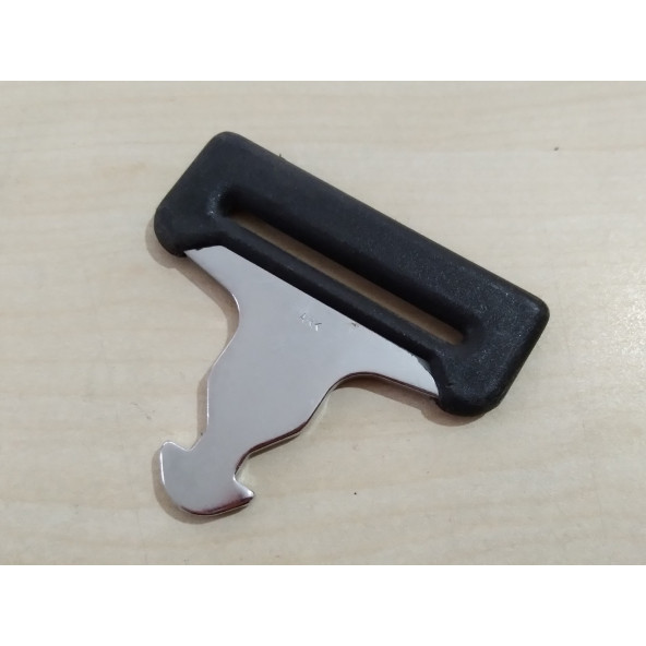 EMNİYET KEMER MANDALI METAL MURAT 131 (EMNİYET KEMERİ MANDALI) EMNİYET KEMERİ