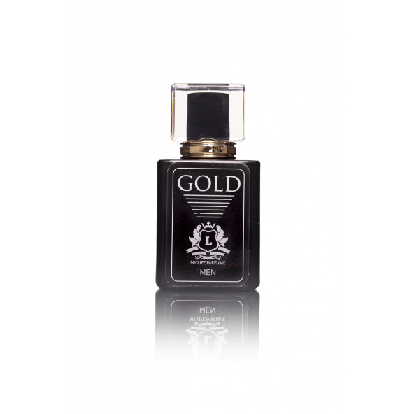 MY LIFE PARFUME 50.ML GOLD MEN