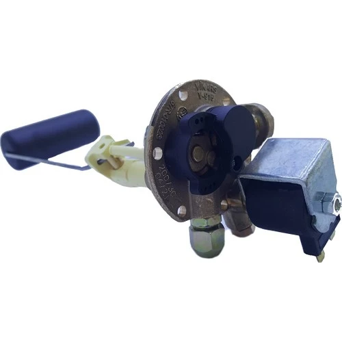 Vikars Simit Şamandıra H-200/30 Tekli - 2