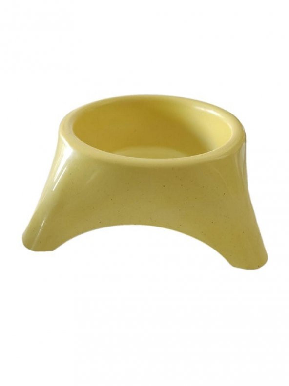 Evcil Hayvan Kedi Köpek Mama Kabı Tekli Büyük Boy