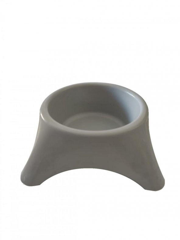 Evcil Hayvan Kedi Köpek Mama Kabı Tekli Büyük Boy - 4